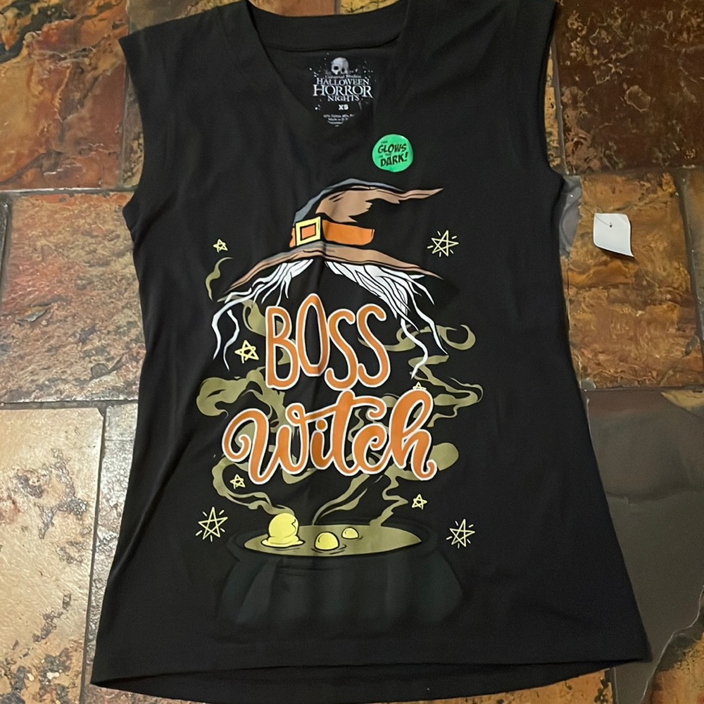 Women’s Halloween tank (166)